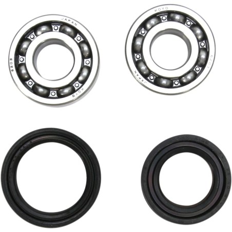 Crankshaft Bearing and Seal Kit