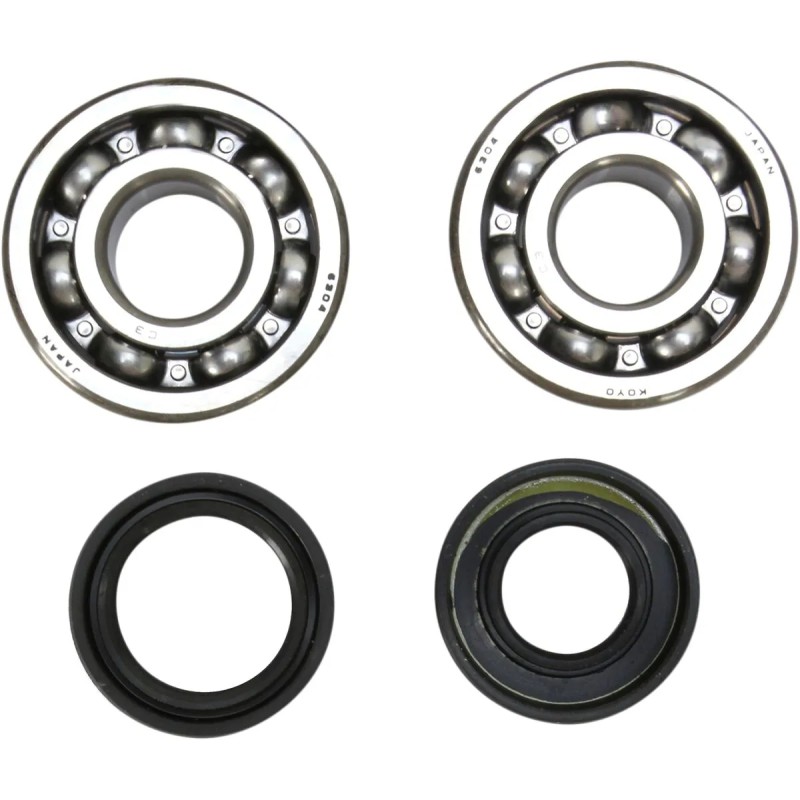 Crankshaft Bearing and Seal Kit
