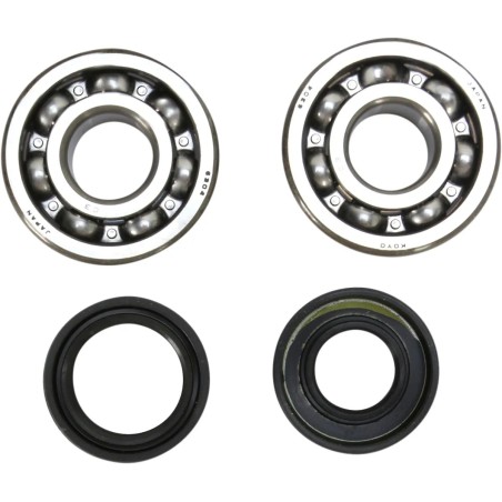 Crankshaft Bearing and Seal Kit