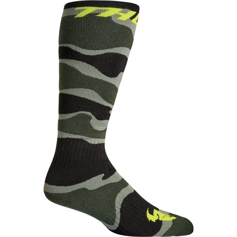 Youth MX Camo Socks