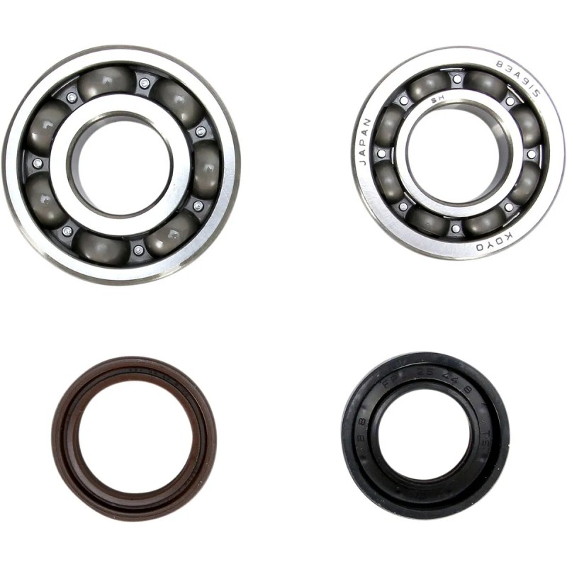 Crankshaft Bearing and Seal Kit