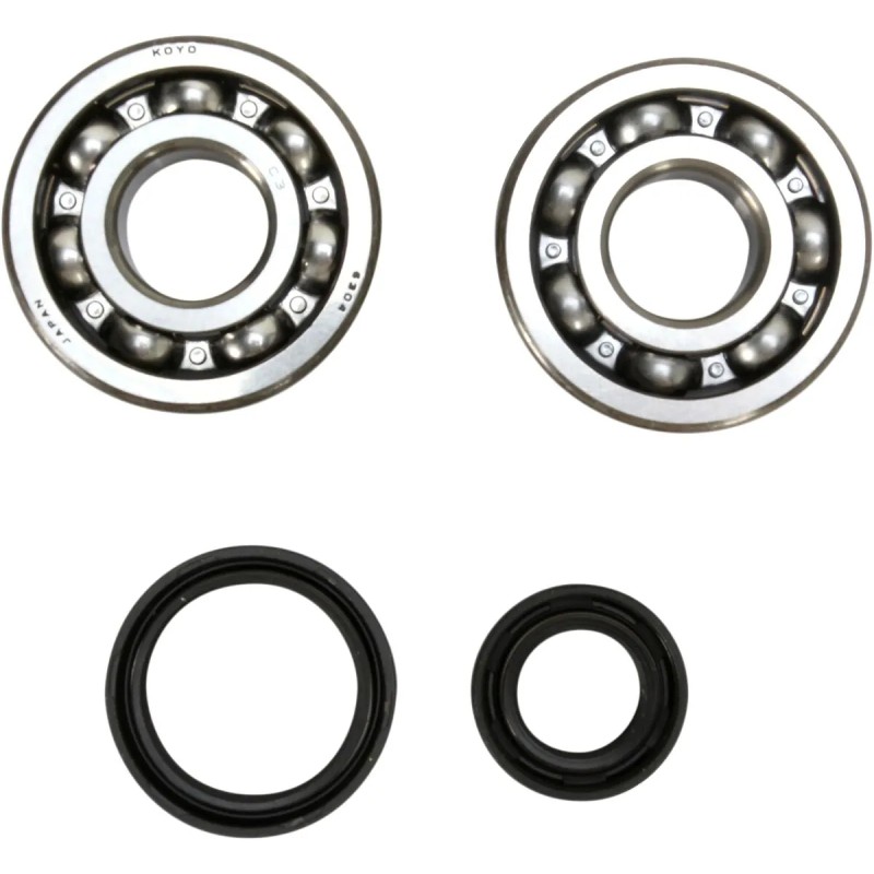 Crankshaft Bearing and Seal Kit