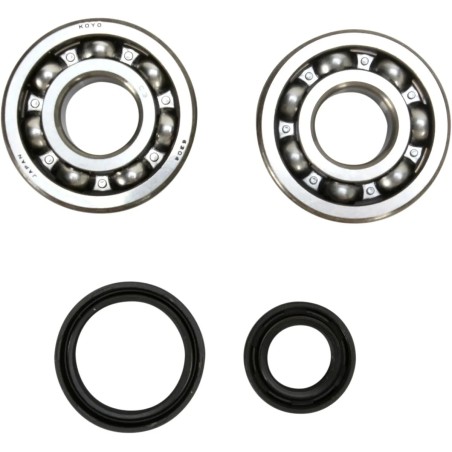 Crankshaft Bearing and Seal Kit