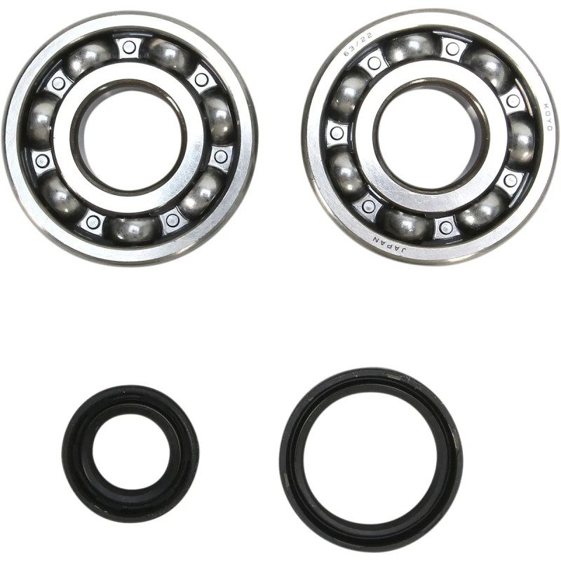 Crankshaft Bearing and Seal Kit