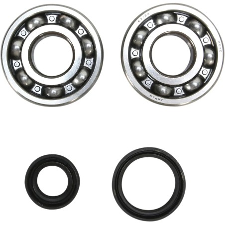 Crankshaft Bearing and Seal Kit