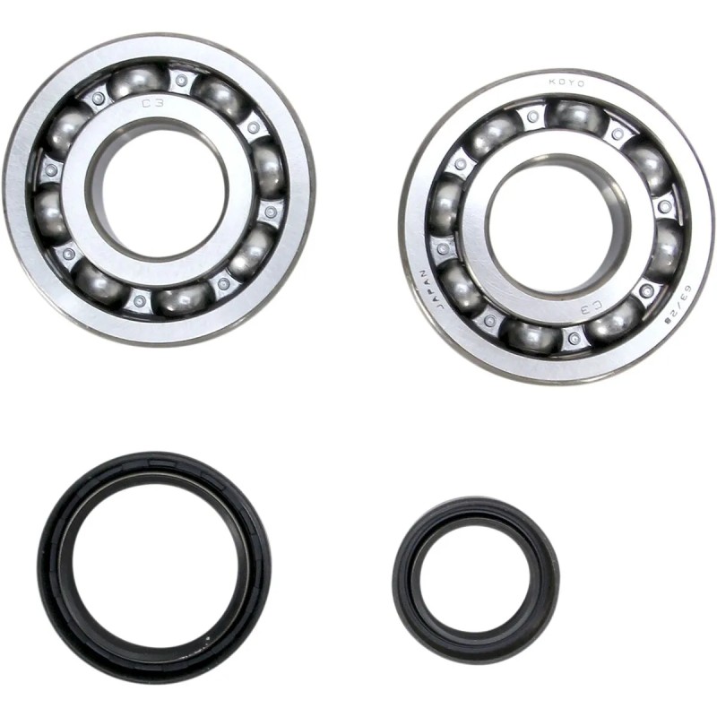 Crankshaft Bearing and Seal Kit
