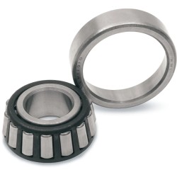 Wheel Bearing with Race