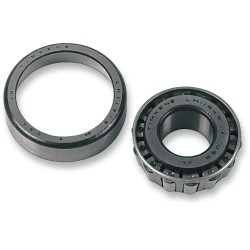 Wheel Bearing with Race