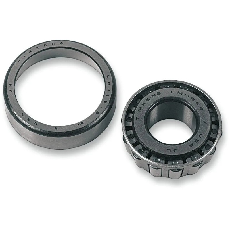 Wheel Bearing with Race