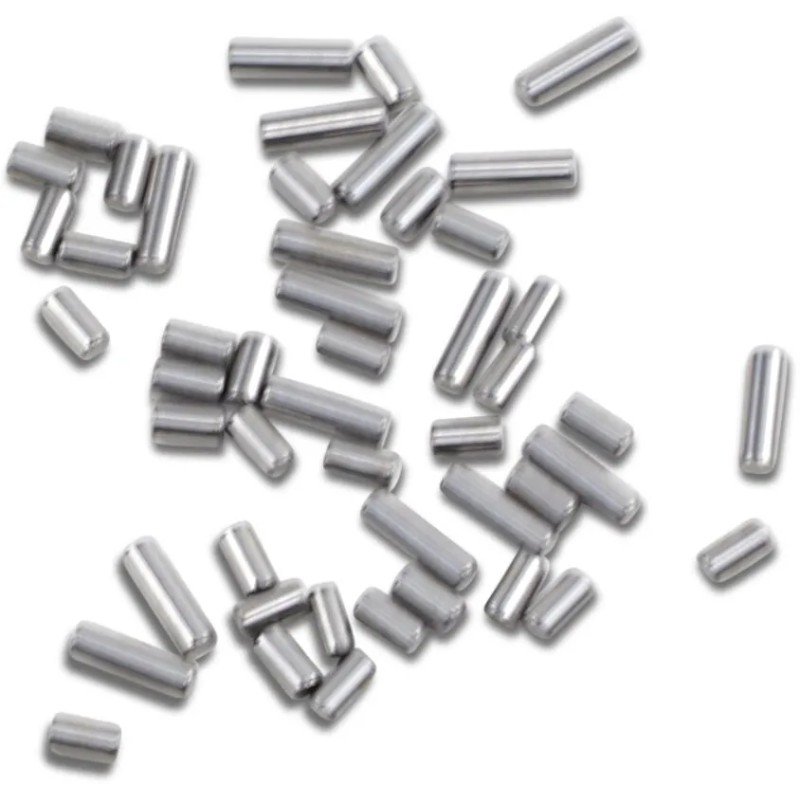 Jeu de rouleaux de roulement