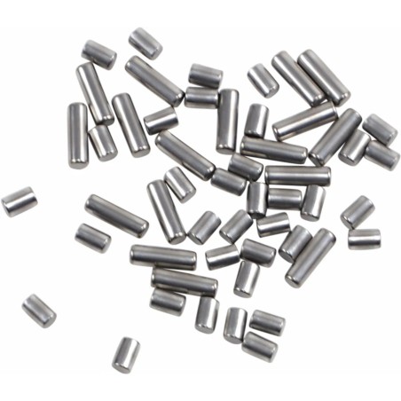 Jeu de rouleaux de roulement