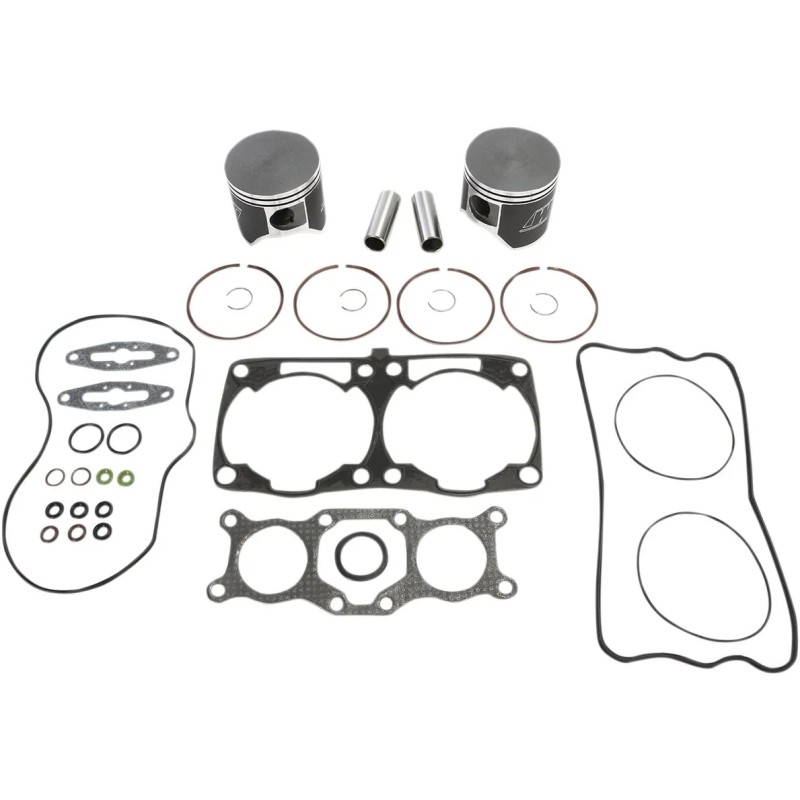 Piston Kit with Gaskets