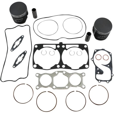 Piston Kit with Gaskets