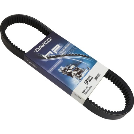 High Performance Belt