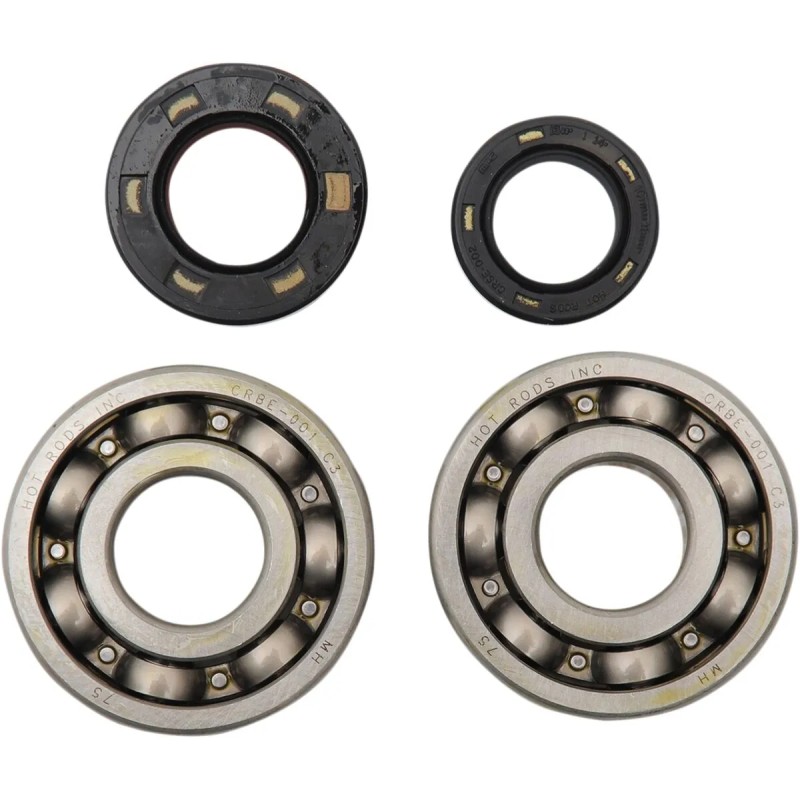 Main Crankshaft Bearing and Seal Kit