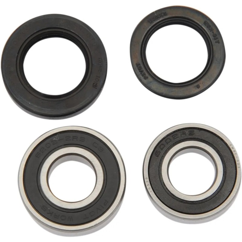 Wheel Bearing and Seal Kit