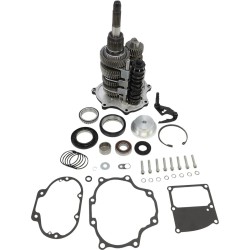 7-Speed Transmission Gear Set