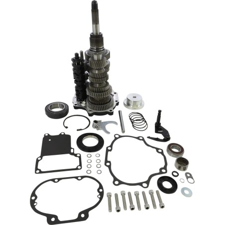 7-Speed Transmission Gear Set