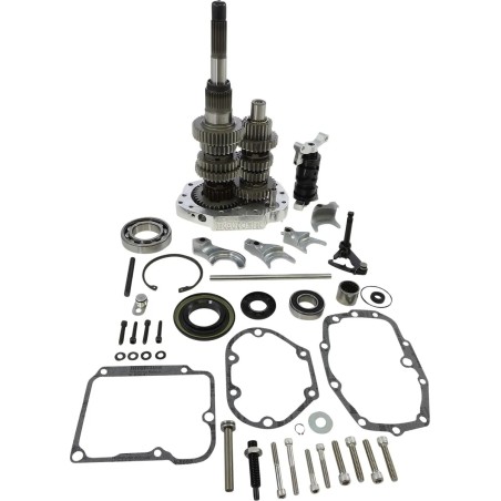 Overdrive 6-Speed Gear Set