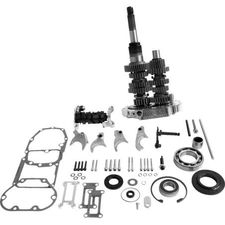 Overdrive 6-Speed Gear Set