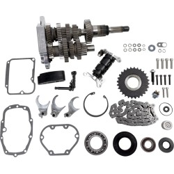 Direct Drive 6-Speed Gear Set