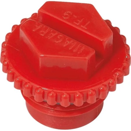 Clutch Cover Drain Plug