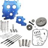 Cam Chest Kit without Cams for Gear Drive Twin Cam