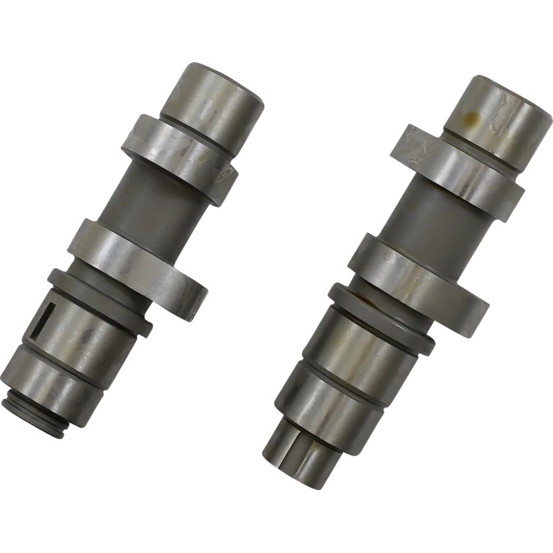 Arbres à cames pour entraînements par engrenages