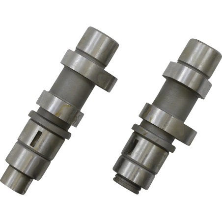 Arbres à cames pour entraînements par engrenages