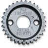 Pinion Gear for Two-Gear Driven Cams