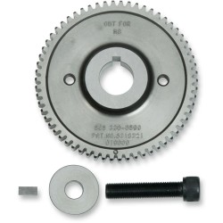 Pinion Gear for Two-Gear Driven Cams