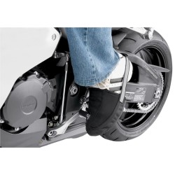 Protège-bottes pour sélecteur de vitesses