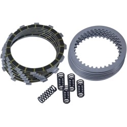 Carbon Fiber Clutch Kit