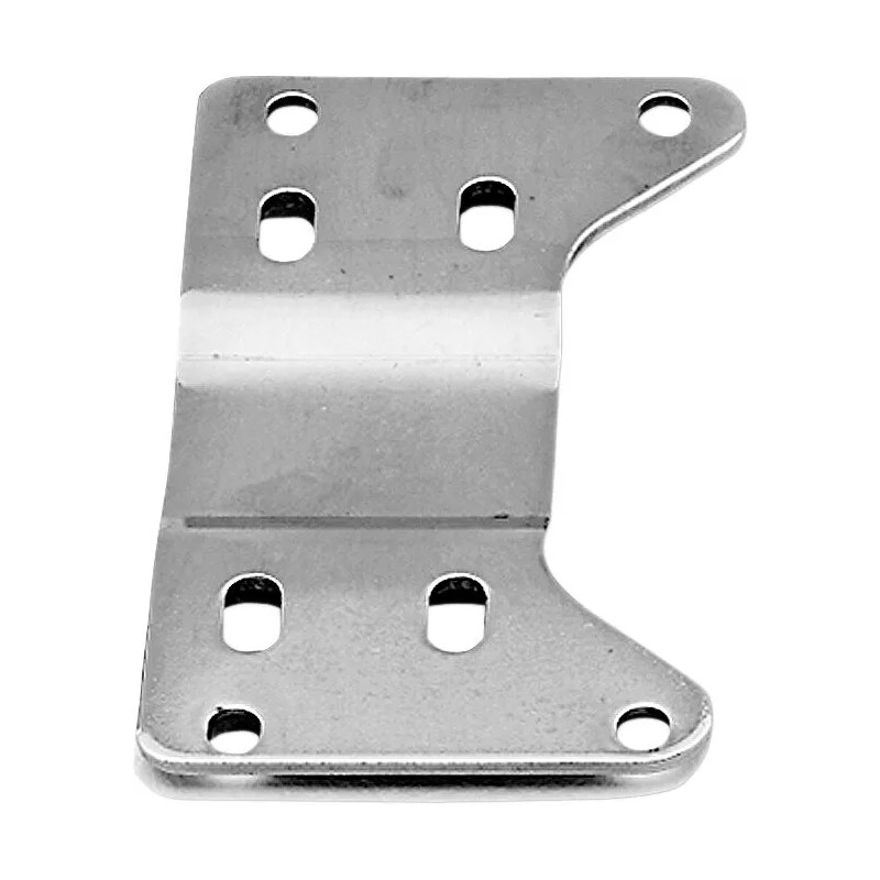 Transmission Mounting Plate for Aftermarket Rigid Frames