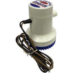 Non-Automatic 500 GPH Bilge Pump