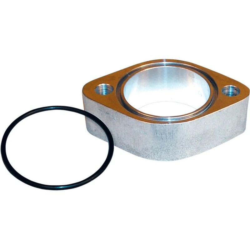 Carburetor Spacer Block with O-Ring