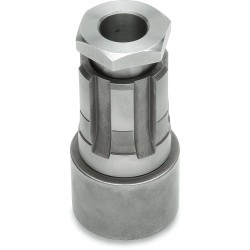 Compensating Sprocket Shaft Extension