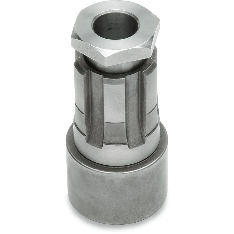 Compensating Sprocket Shaft Extension