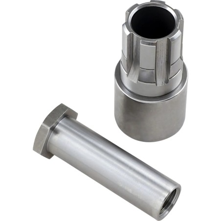 Extension d'arbre-pignon primaire