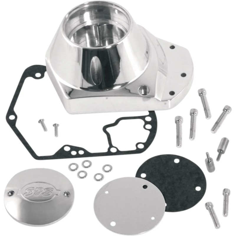 Billet Cam Cover Kit