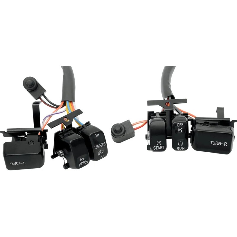 Kit commutateur de guidon