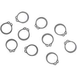 Bague de retenue de pompe à huile