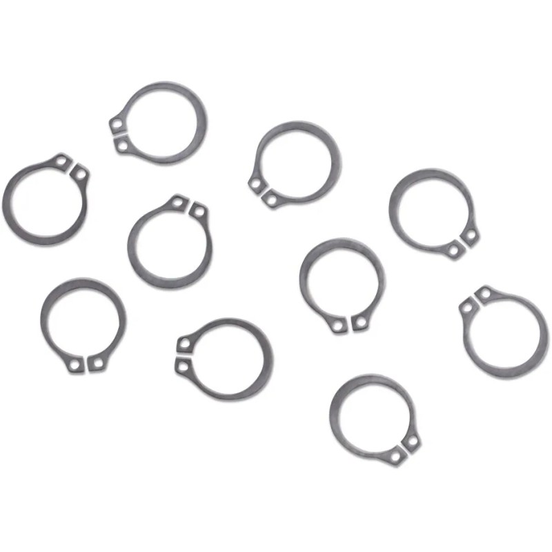 Bague de retenue de pompe à huile