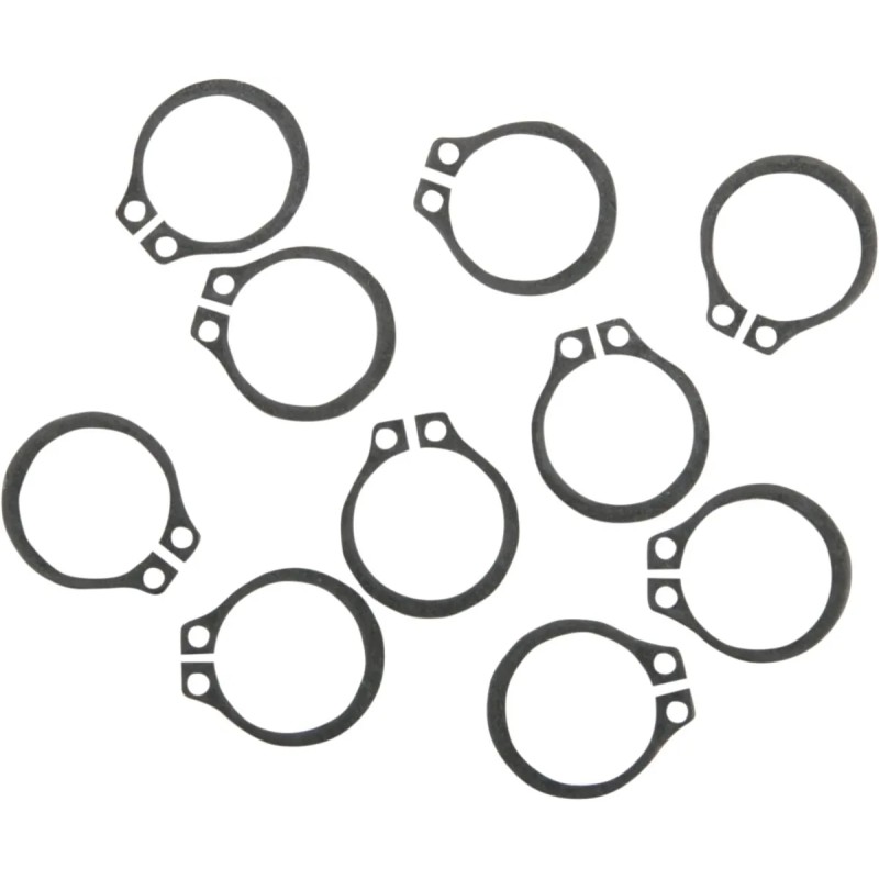 Oil Pump Retainer Rings