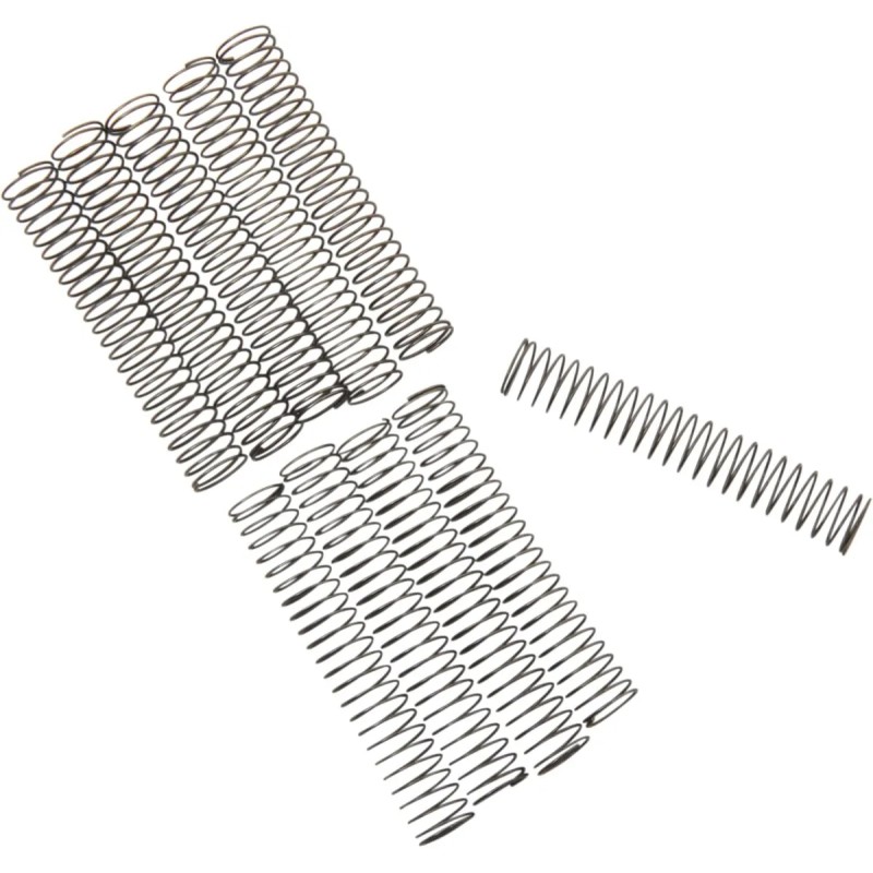 Ressorts de soupape de décharge pour pompe à huile