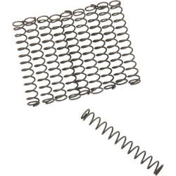 Ressorts de soupape de décharge pour pompe à huile