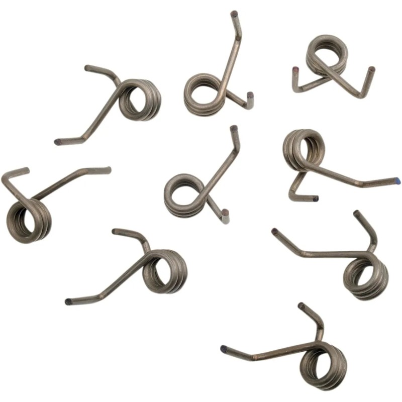 Ressorts d'assemblage d'axe de sélecteur