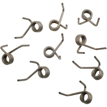 Ressorts d'assemblage d'axe de sélecteur