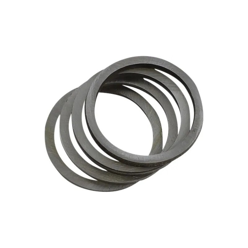 Rondelles de butée d'arbre secondaire de première vitesse