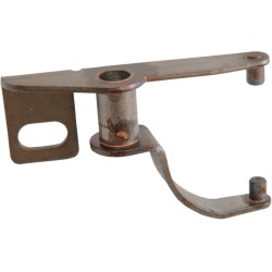 Starter Gear Engagement Lever